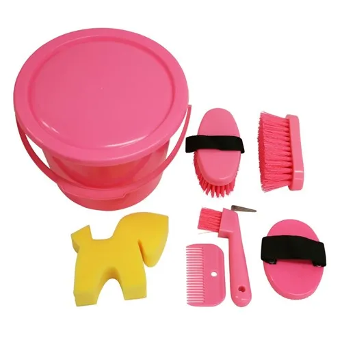 Showmaster Grooming Kit Bucket