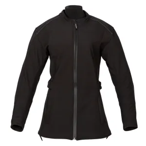 Spada Hairpin Ladies Textile Jacket - Black