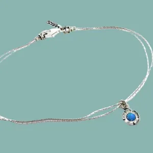 Sterling Silver Anklet for Women