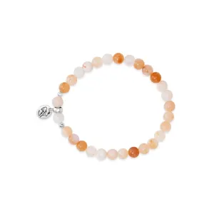 Sweet Honey Opal Signature Stretch Bracelet