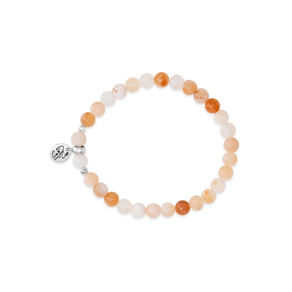 Sweet Honey Opal Signature Stretch Bracelet