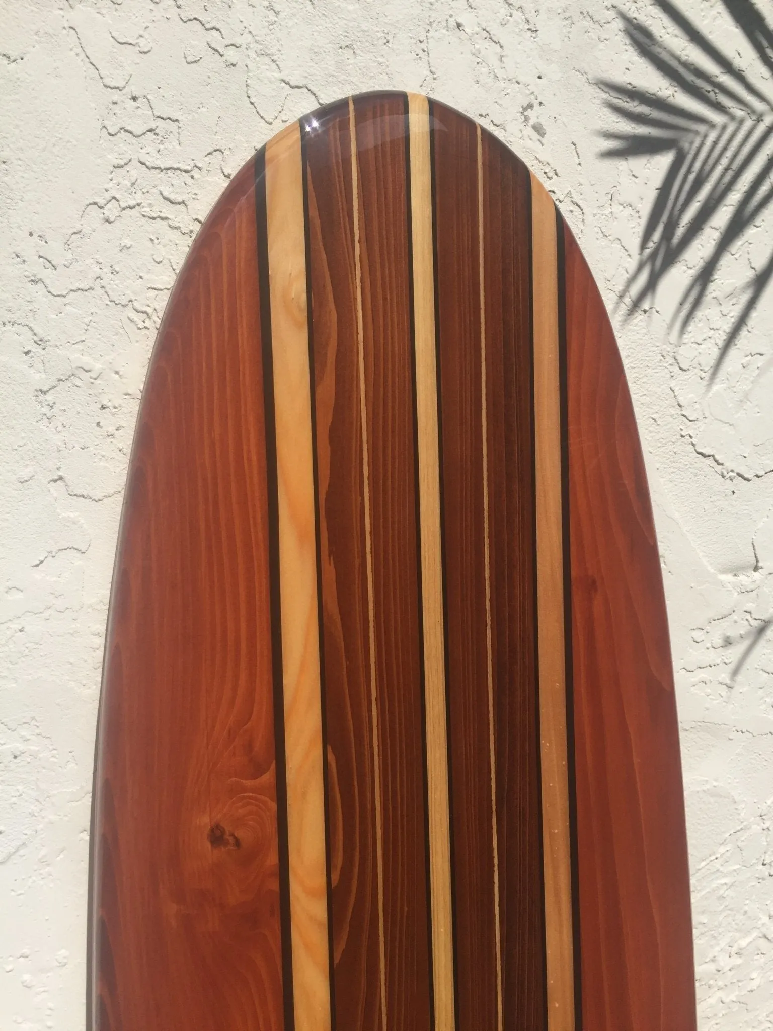 The Castaway Surfboard Coffee Table