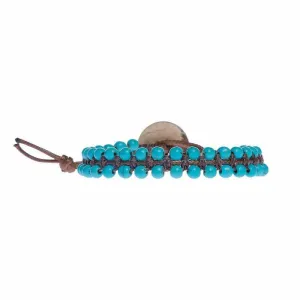 Turquoise Boho Bracelet