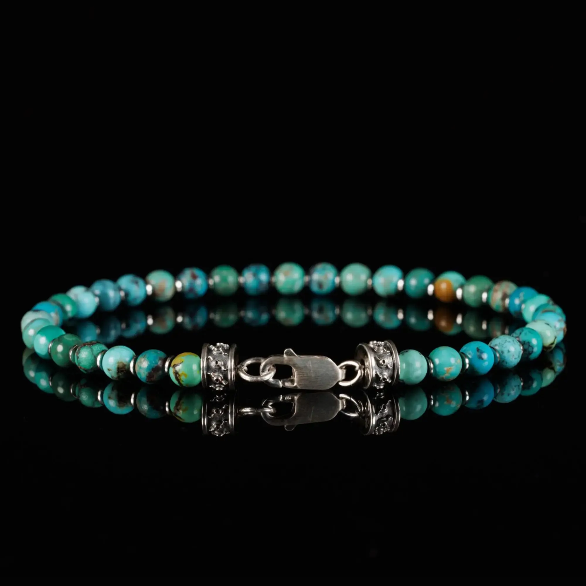 Turquoise Bracelet V (5mm)