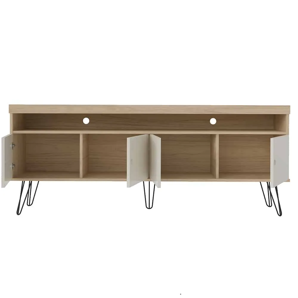 TV Unit Liberty Oak-Off White