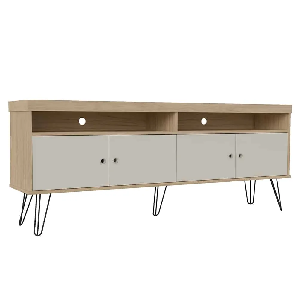 TV Unit Liberty Oak-Off White