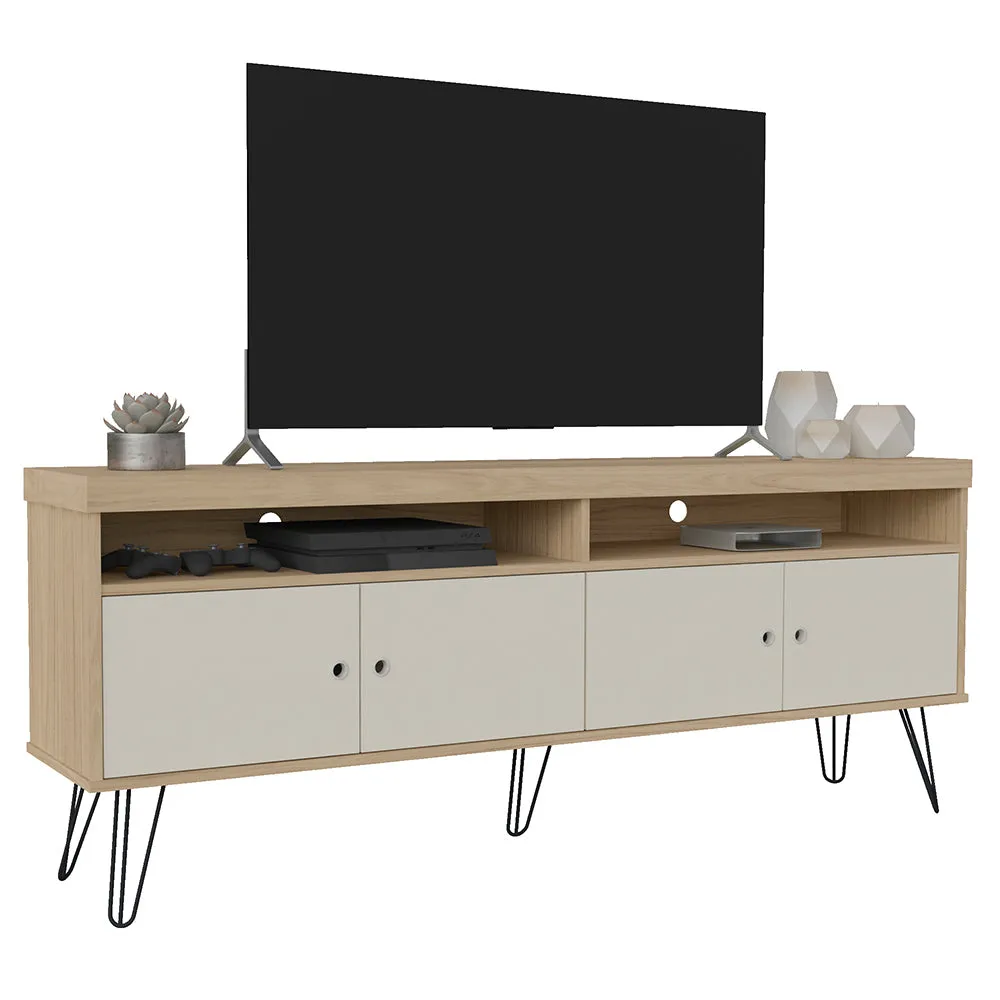 TV Unit Liberty Oak-Off White