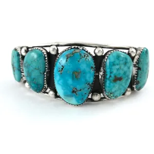 Vintage Kingman Row Bracelet