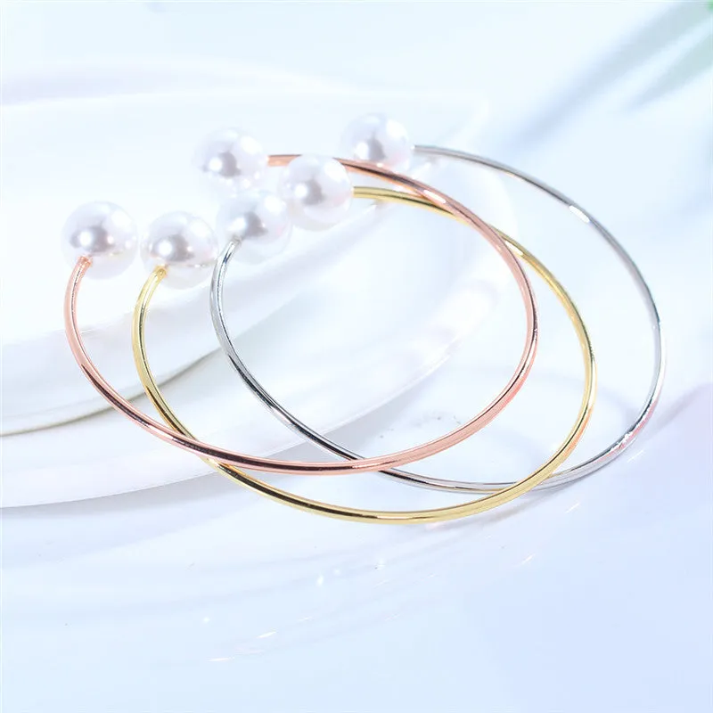 Women's   Adjustable Bangle Bracelet