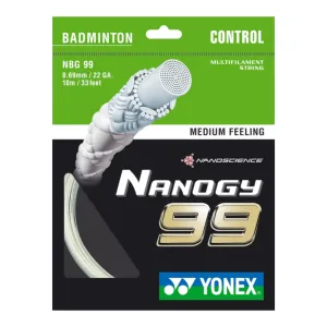 Yonex Nanogy NBG 99 Badminton String